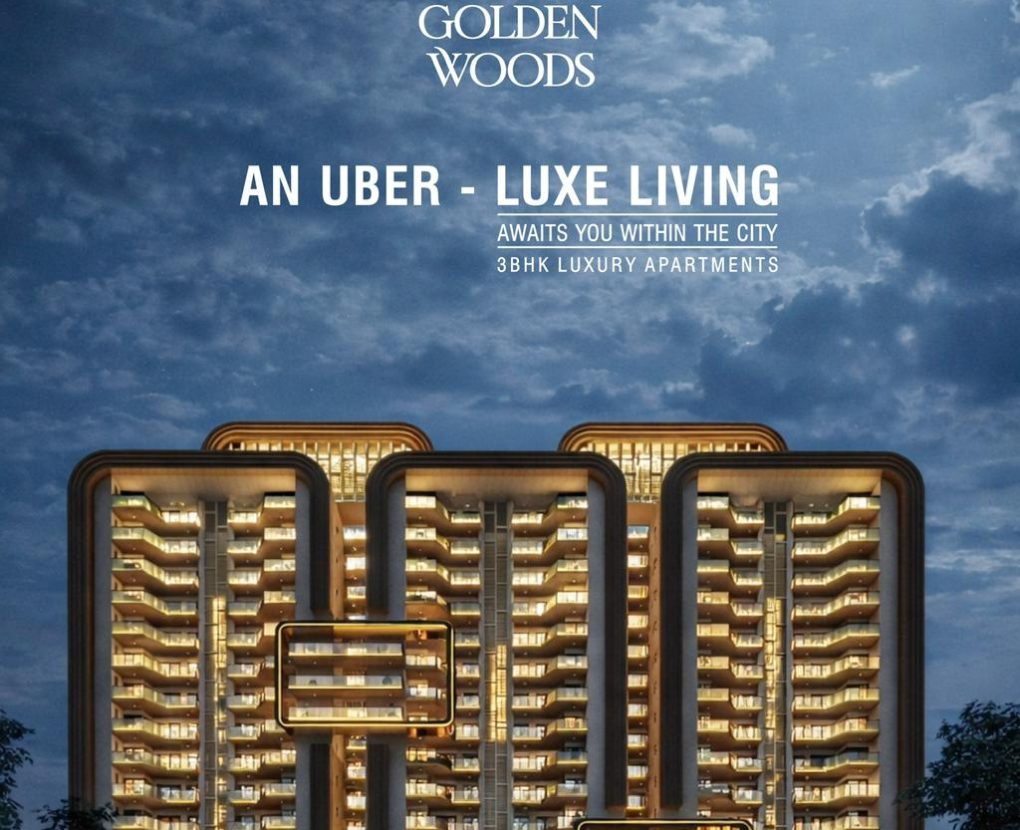 Golden Woods Zirakpur